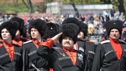 В Украину может зайти до 30 тысяч донских казаков – депутат Госдумы