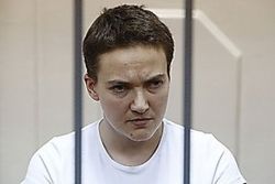 ПАСЕ требует освободить Савченко в течение 24 часов