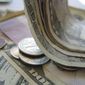 Курс доллара США вырос к мировым валютам на данных статистики ФРС США