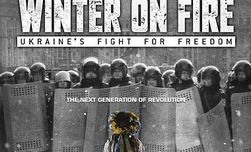 Фильм о Майдане «Зима в огне» получил приз Американской телеакадемии
