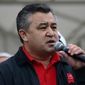 Автор Конституции Кыргызстана обвиняется в мародерстве