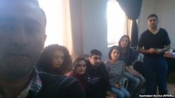 Правительство Азербайджана применяет тактику устрашения к корреспондентам радио «Озодлик»