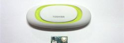 Браслет Toshiba Silmee — будущее медицины