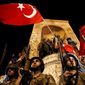 Переворот в Турции: число жертв достигло 60 человек