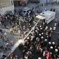В Стамбуле жестко разогнали демонстрацию в защиту курдов