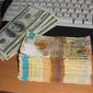 Курс тенге на Форекс снизился к евро