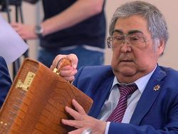 Аман Тулеев