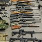 ФСБ: крупнейший тайник с оружием боевиков найден в Ингушетии