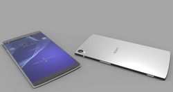 Sony Xperia Z4v — флагман с беспроводной зарядкой