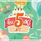 Официальная группа «Все ОК» отметила свое 5-летие