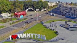 Первый в этом году 16-метровый трамвай VinWay изготовили в Виннице
