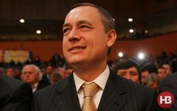 Суд не стал арестовывать имущество Мартыненко