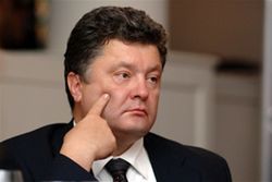 Порошенко: «Народный мэр» Славянска – психически больной человек 