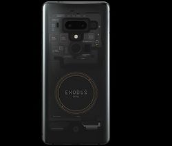 Блокчейн-смартфон HTC Exodus 1 продают только за криптовалюту