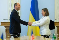 США готовы выделить пакет финансовых гарантий для Украины