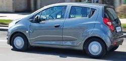 На белорусском рынке появились авто RAVON