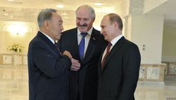 Взаимопонимания на саммите ЕАЭС в Беларуси Москва, Астана и Минск не достигли
