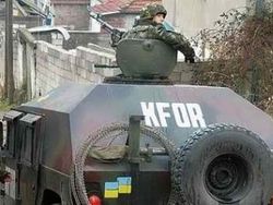 Киев может вернуть украинских миротворцев из Африки для АТО