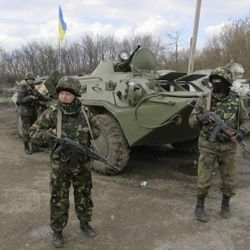 Украинская армия за день потеряла 12 солдат в боях с террористами
