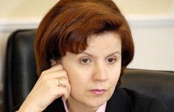 Порошенко уволил свою советницу Ставнийчук