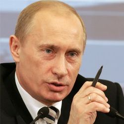 Путин: РФ будет сотрудничать с Украиной в случае прихода оппозиции к власти