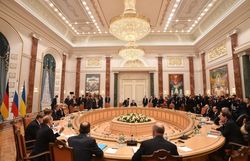 Лидеры ДНР и ЛНР отказались подписать документ «нормандской четверки» 