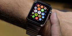 Новая модель Apple Watch может стать платиновой