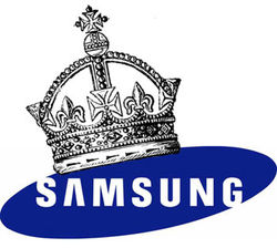 На рынке смартфонов лидером продолжает оставаться Samsung