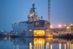 1,1 млрд. евро России мало, требуют вернуть еще и названия «Мистралей»