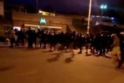В драке украинских и польских футбольных фанатов ранили нардепа