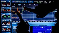 Инвесторы забирают деньги с рынка акций России из-за нефти