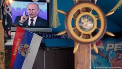 Как изменится российская пропаганда после союза с Западом в войне против ИГ