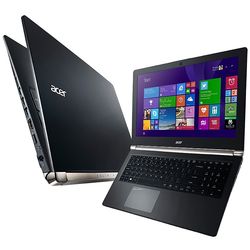 В феврале на рынке появятся лэптопы Acer Aspire V Nitro Black Edition