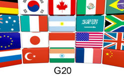 G20 разработает меры для ускорения развития мировой экономики