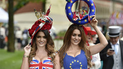 В России надеются на добрососедские отношения с Британией после Brexit