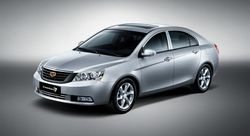 Какие характеристики у Geely Emgrand 7, собранного в Беларуси