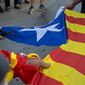 Каталония хочет независимости