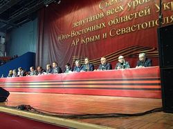 Добкин и Кернес назвали сепаратистские настроения выдумкой