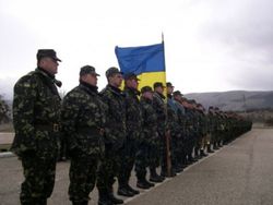 На Донбассе погиб комбат "Миротворца"