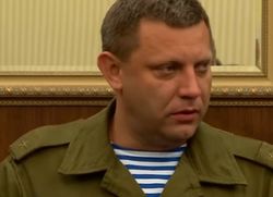 Захарченко может покинуть пост главы МВД и возглавить АП