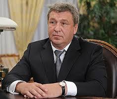 Глава Минрегиона РФ Игорь Слюняев