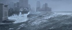 Всемирный потоп обрушится на Землю через 60 лет – NASA