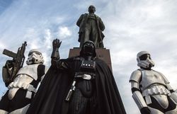 Благодаря Китаю, «Звездные войны-7» ворвались в тройку самых кассовых фильмов