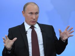 Почему Путин гол как сокол – Бершидский