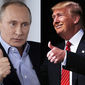 Американских экспертов пугает коммерческий интерес Трампа к России