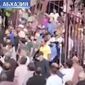 Народ штурмовал здание МВД Абхазии и добился отставки министра