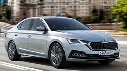 Skoda Octavia IV