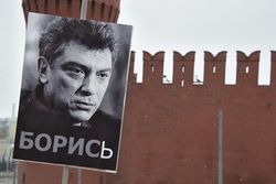 Треть россиян остались безучастными к убийству Немцова