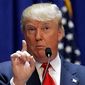 Трамп бьет президентские антирекорды 