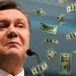 Миллиард долларов от Януковича поможет укрепиться гривне 